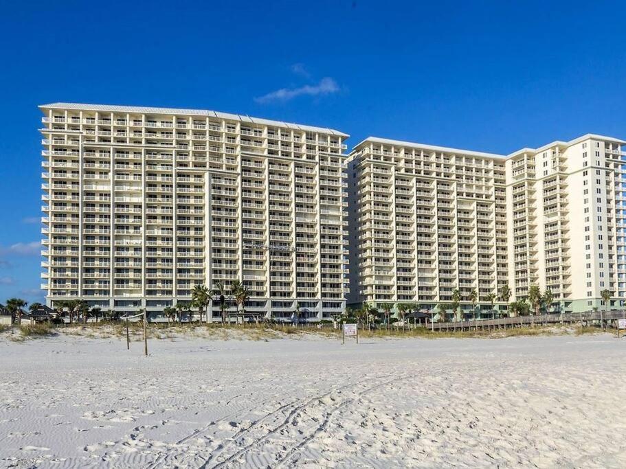 Beach Club B1703 ~ Beachfront 17Th Floor ~ Phenomenal Beach/Gulf View! Gulf Shores Exterior foto